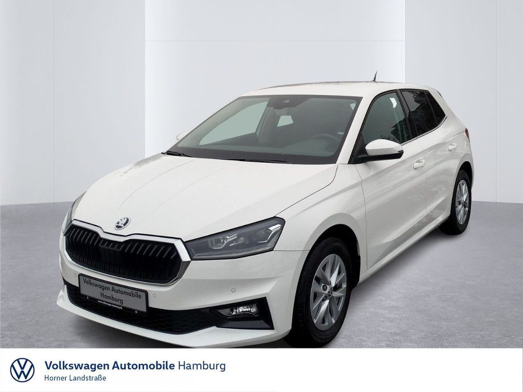 Skoda Fabia 2023
