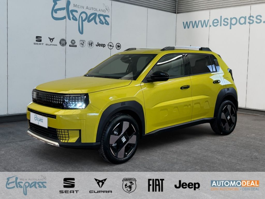 Fiat Grande Panda