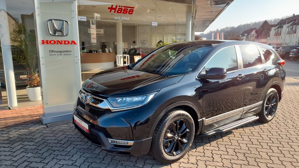 Honda CR-V 2021