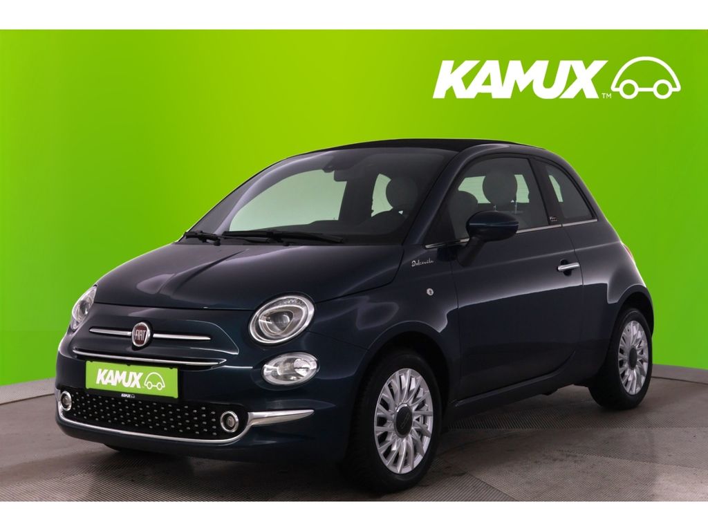 Fiat 500C 2022