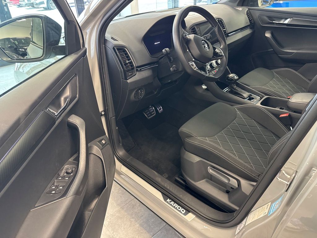 Skoda Karoq 2021