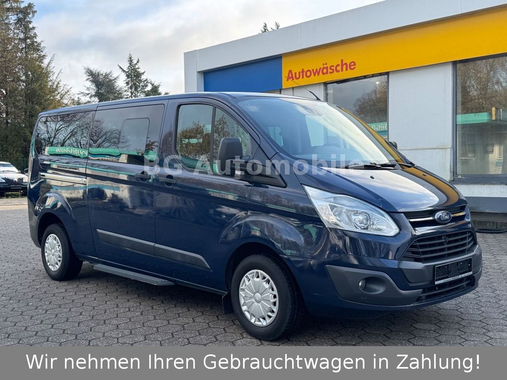 Ford Transit 2013