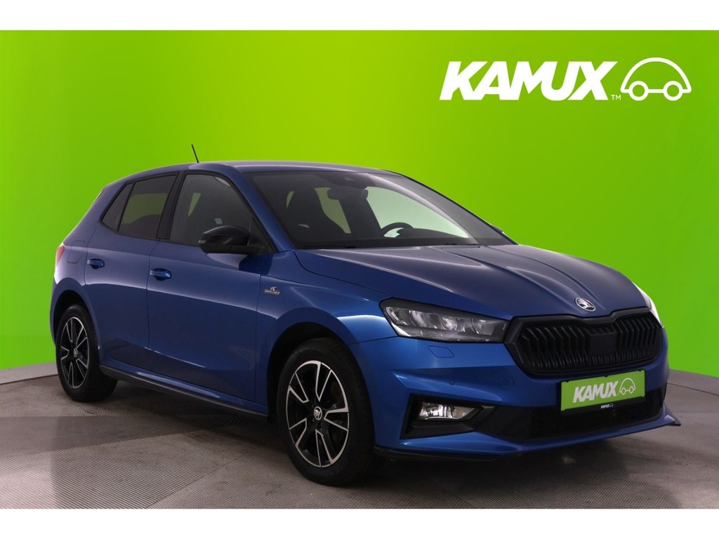Skoda Fabia 2024