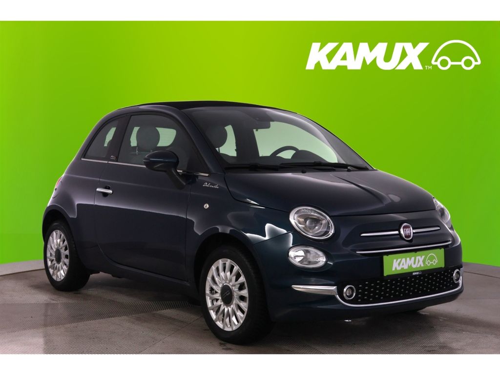 Fiat 500C 2022