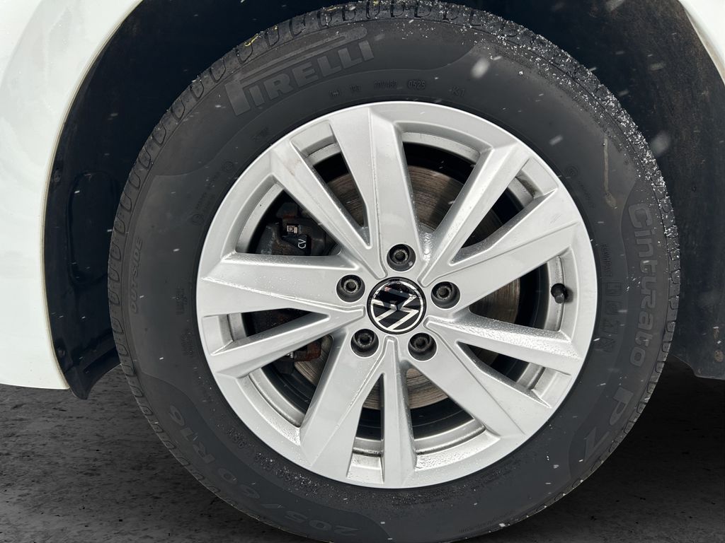 Volkswagen Touran 2022