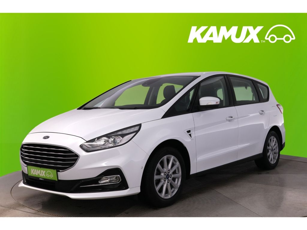 Ford S-Max 2022