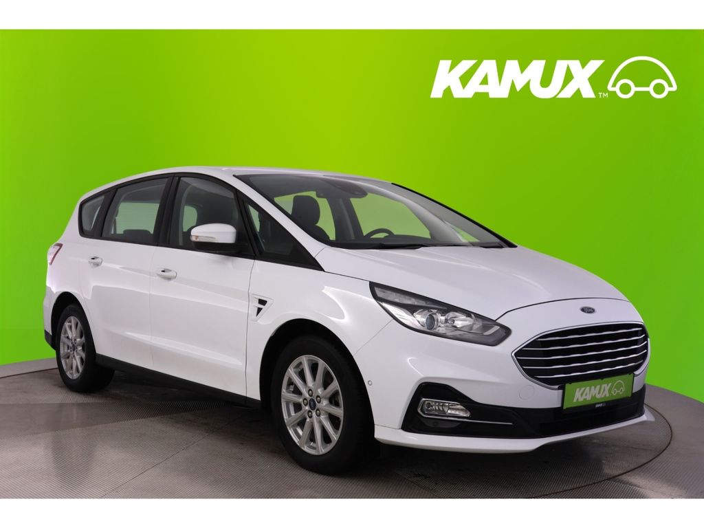 Ford S-Max 2022