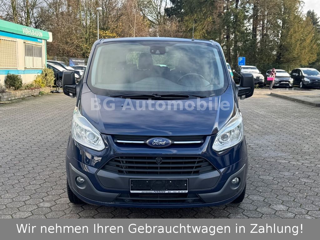 Ford Transit 2013