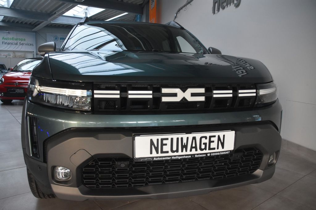 Dacia Duster 2025