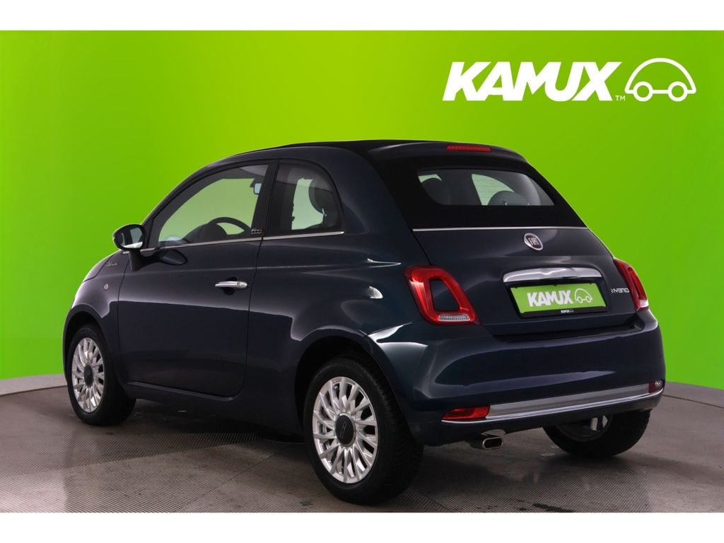 Fiat 500C 2022