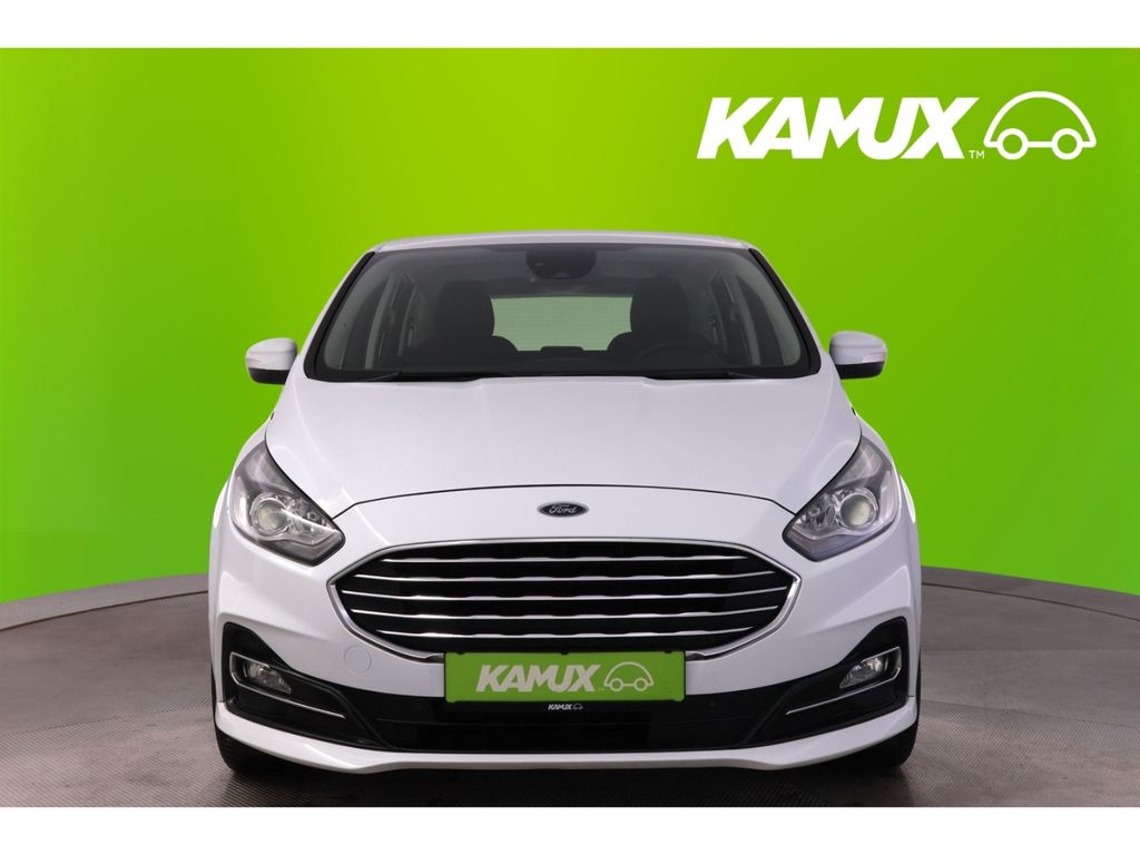 Ford S-Max 2022