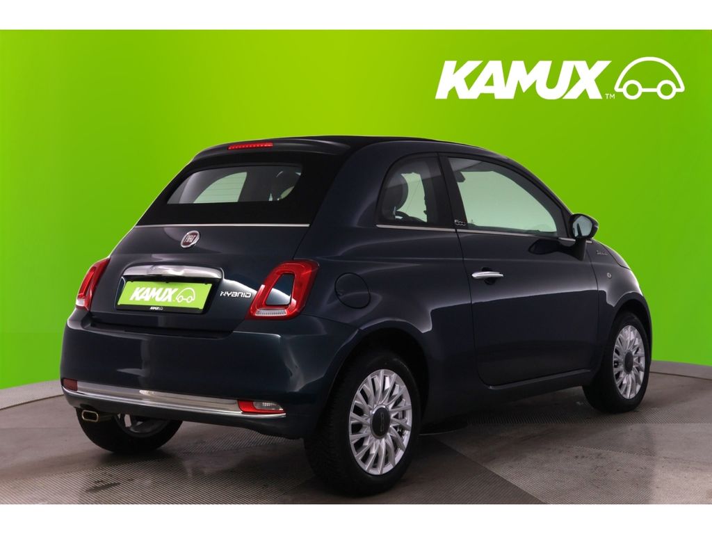 Fiat 500C 2022