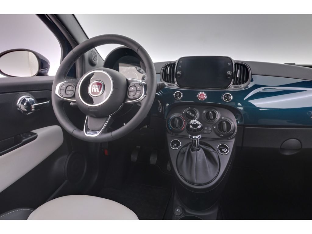 Fiat 500C 2022