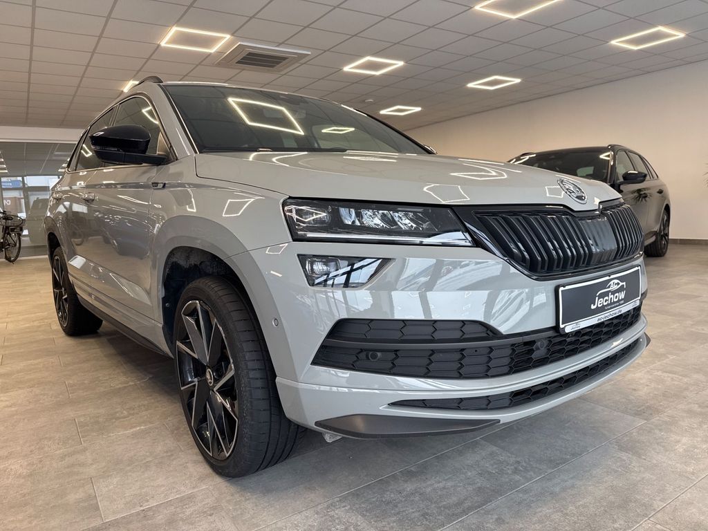 Skoda Karoq 2021
