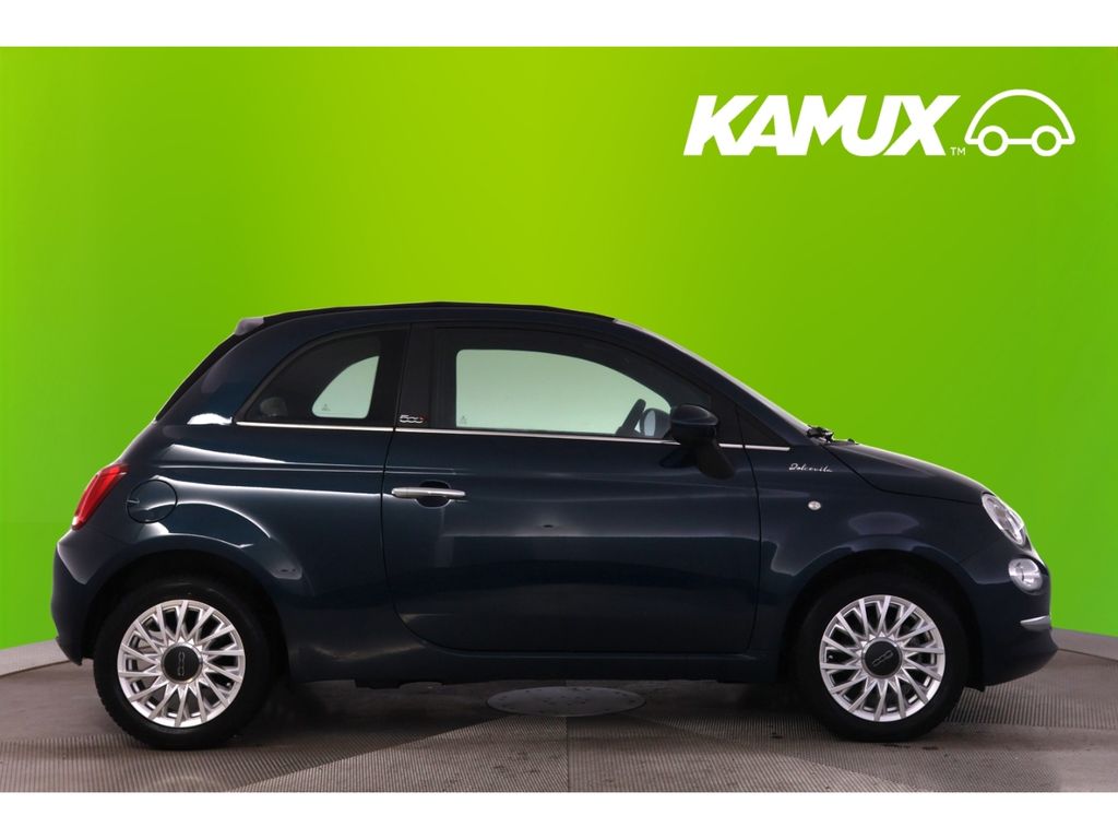 Fiat 500C 2022