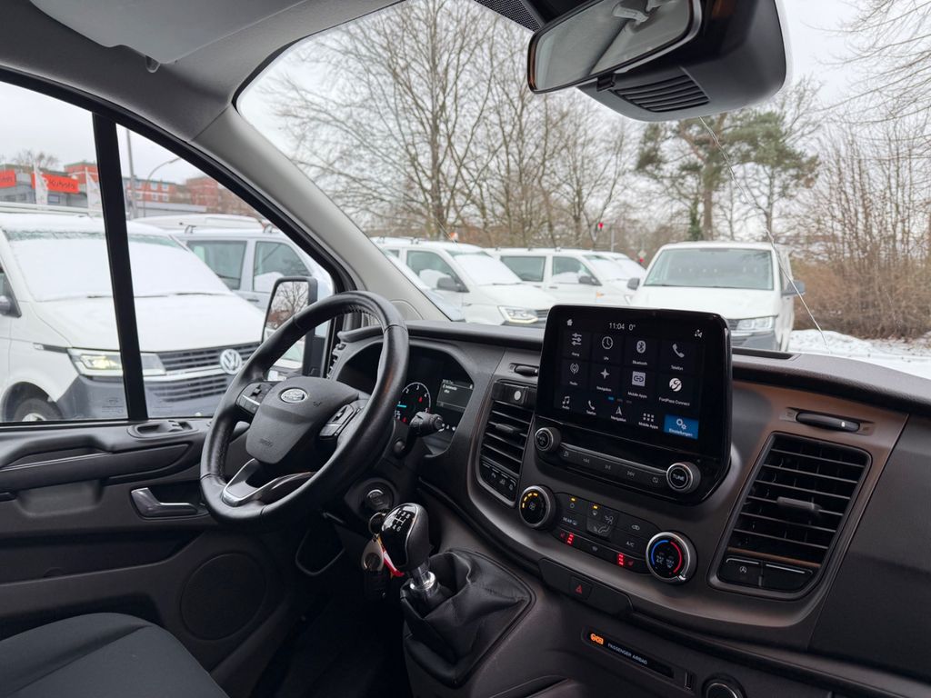 Ford Transit Custom 2020