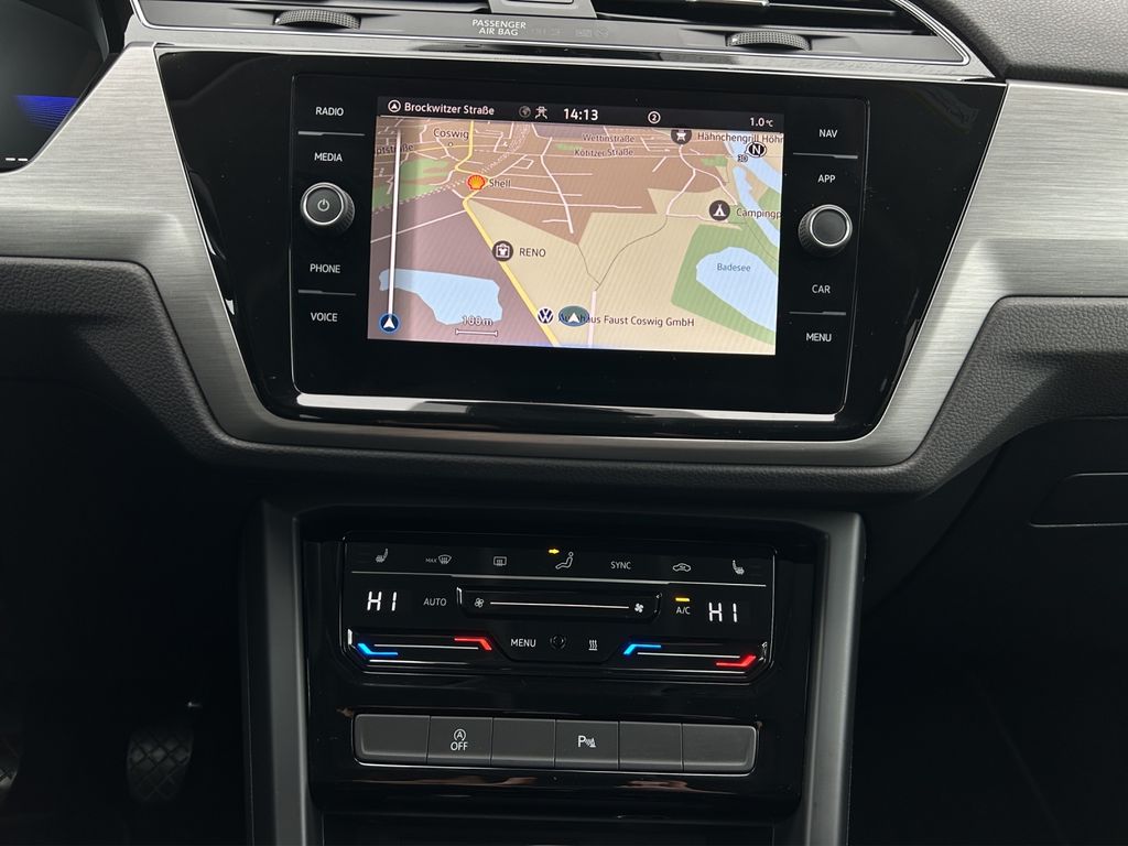 Volkswagen Touran 2022