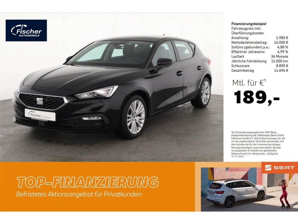 Seat Leon 2022