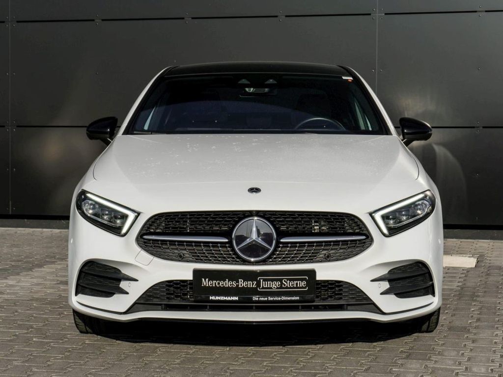Mercedes-Benz A 250 2020