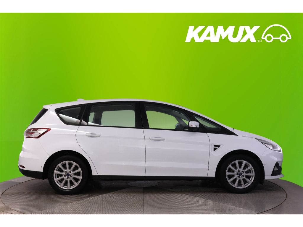 Ford S-Max 2022