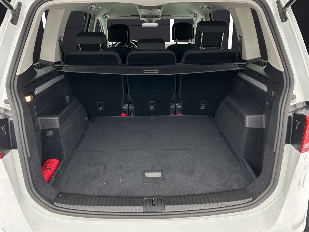 Volkswagen Touran 2022