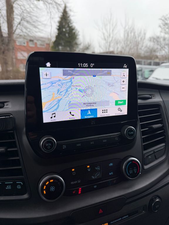 Ford Transit Custom 2020