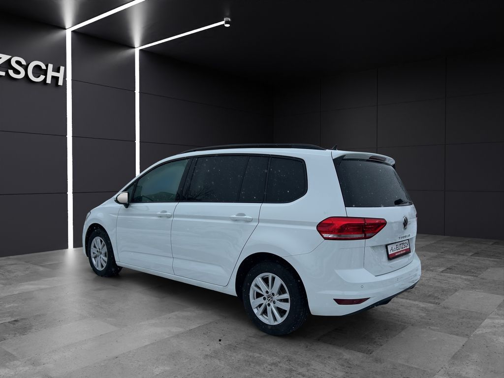 Volkswagen Touran 2022