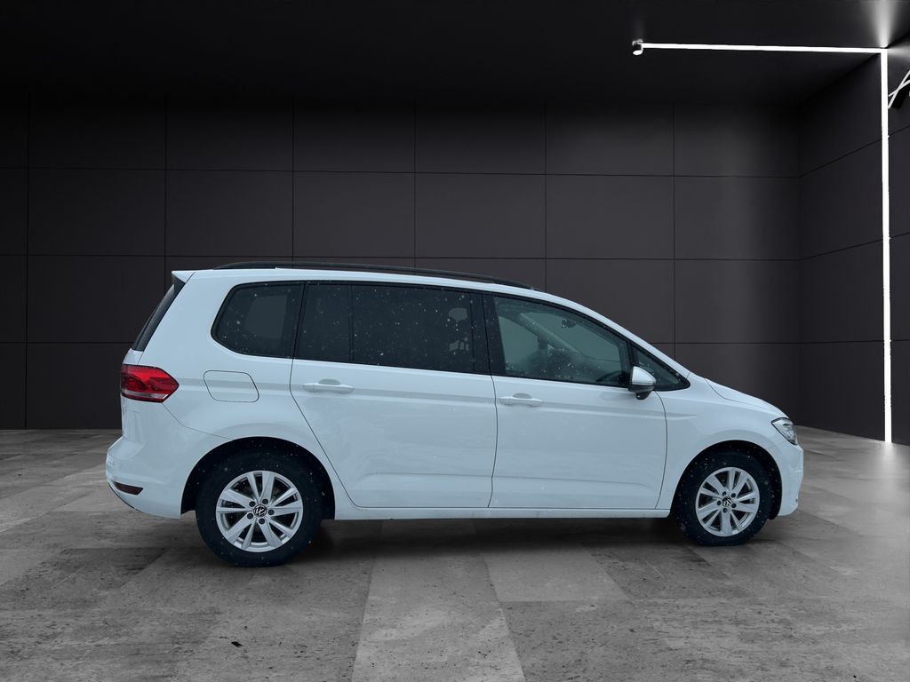 Volkswagen Touran 2022