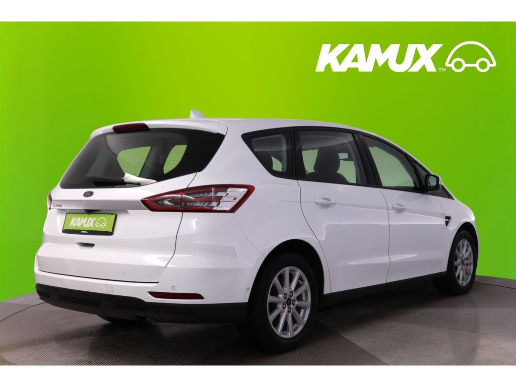Ford S-Max 2022