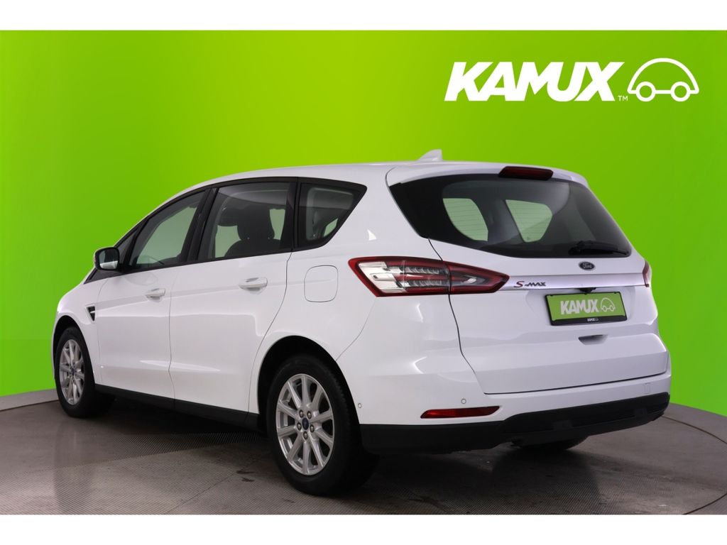 Ford S-Max 2022