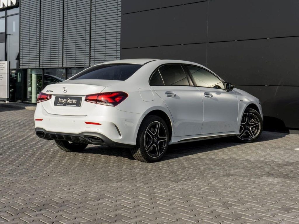 Mercedes-Benz A 250 2020
