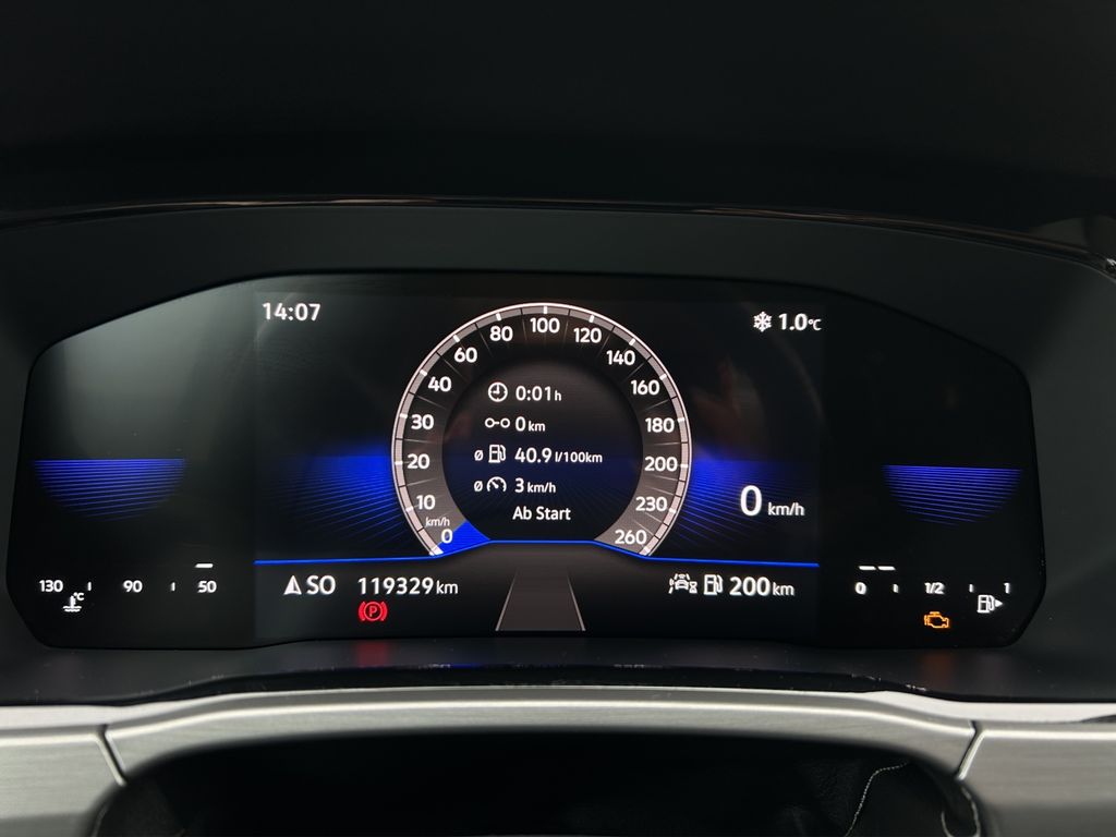 Volkswagen Touran 2022