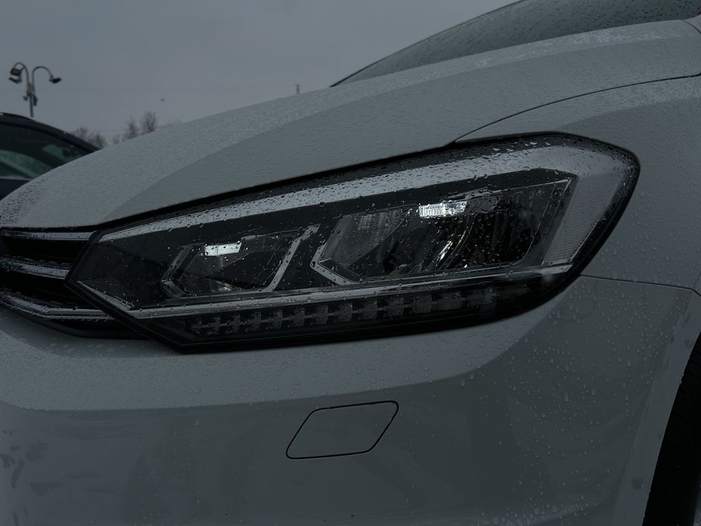 Volkswagen Touran 2022