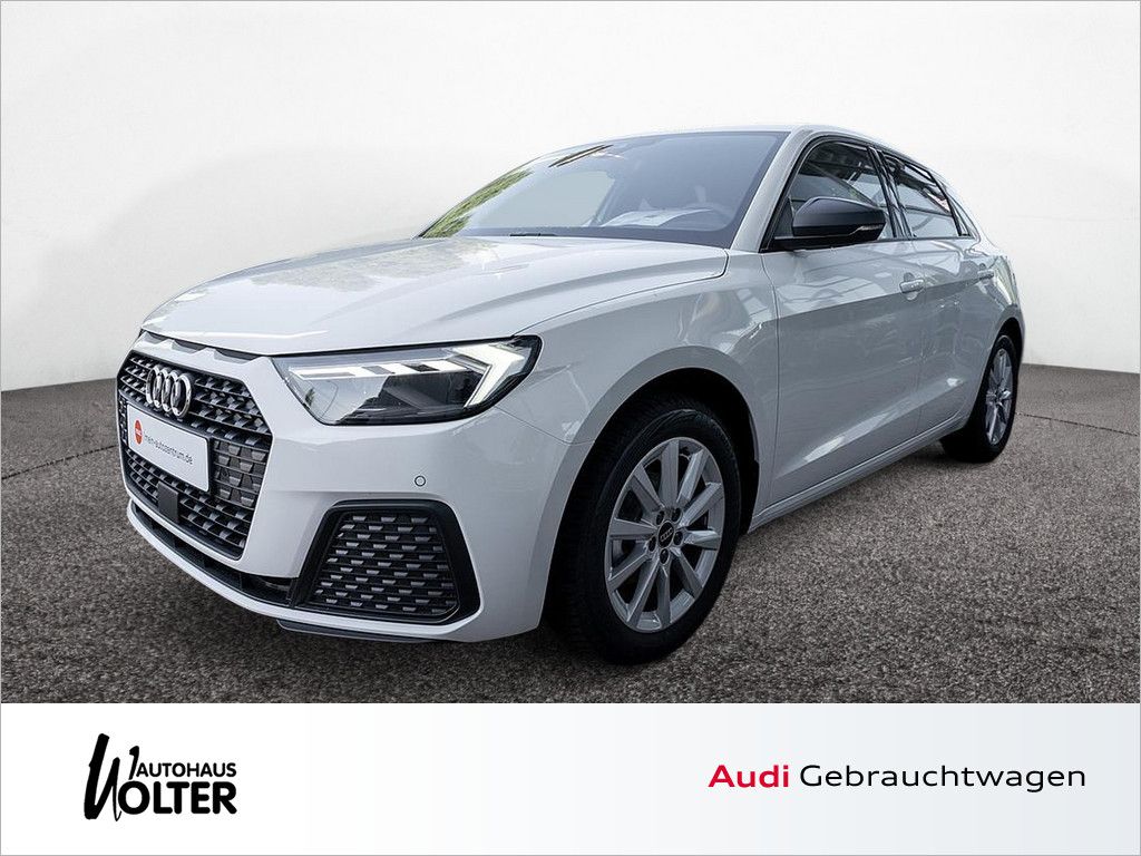 Audi A1 2025