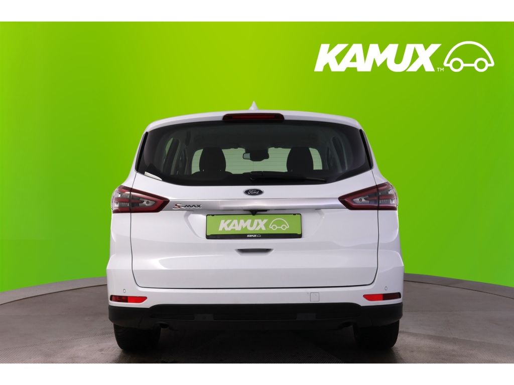 Ford S-Max 2022