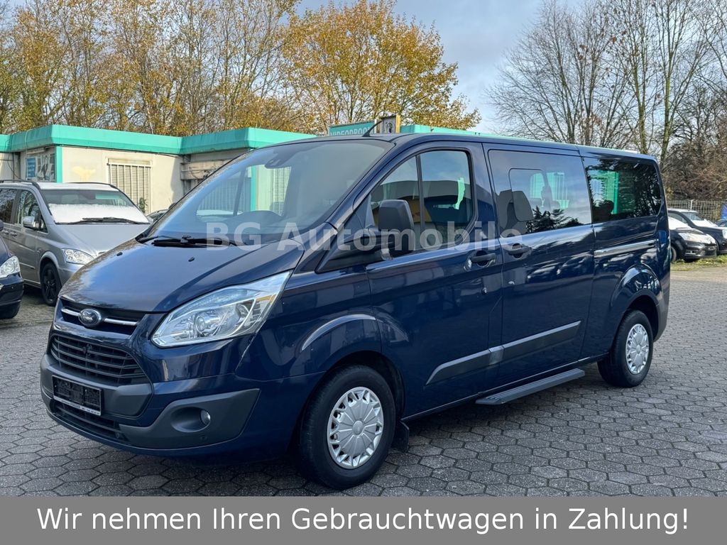 Ford Transit 2013