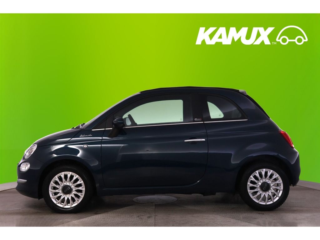 Fiat 500C 2022