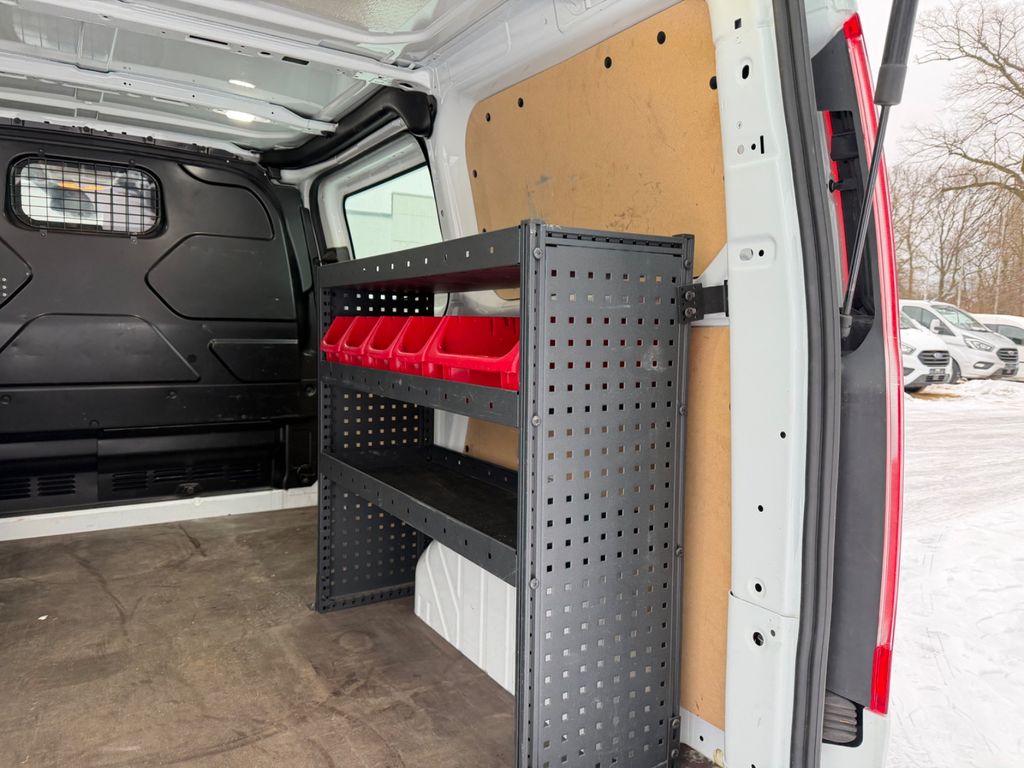 Ford Transit Custom 2020