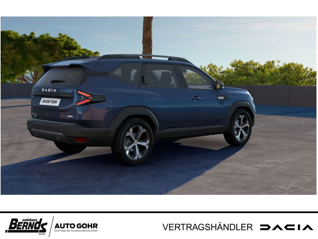 Dacia Bigster