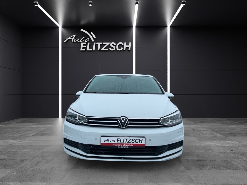 Volkswagen Touran 2022