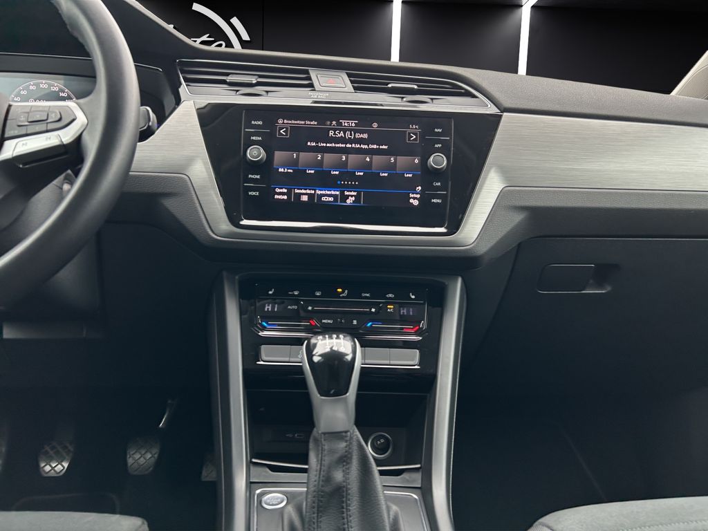 Volkswagen Touran 2022