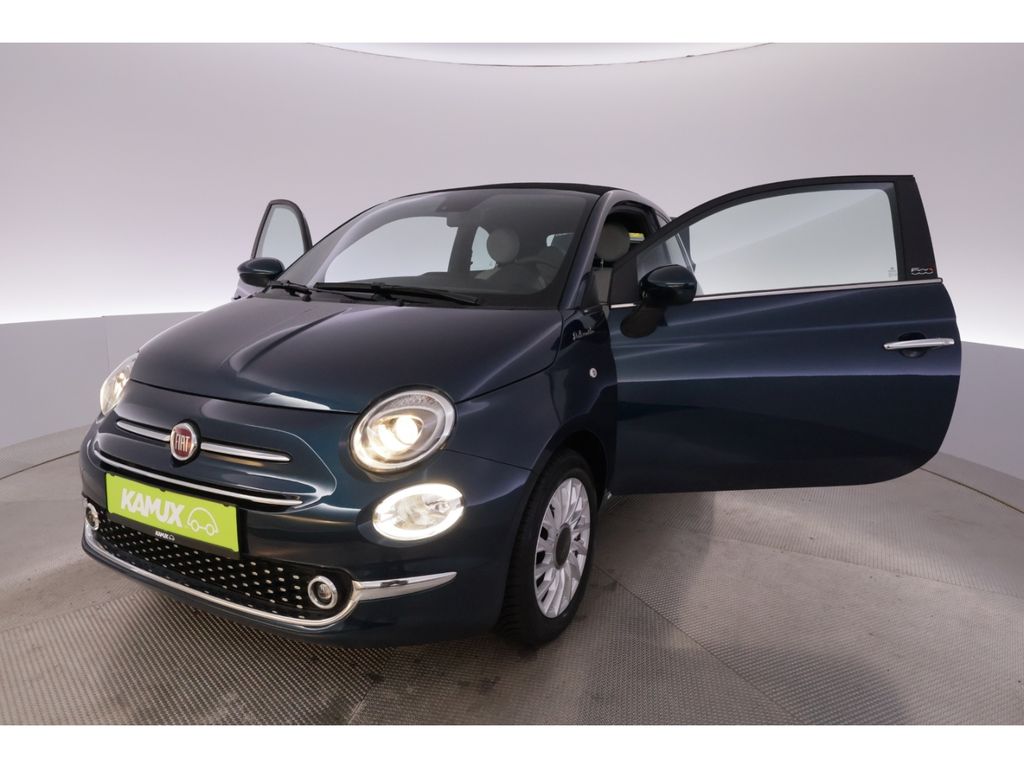 Fiat 500C 2022