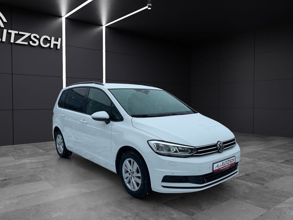 Volkswagen Touran 2022