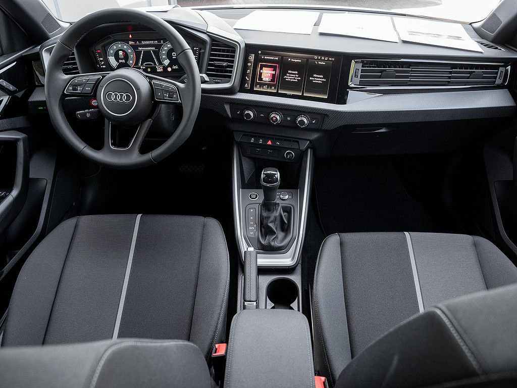 Audi A1 2025