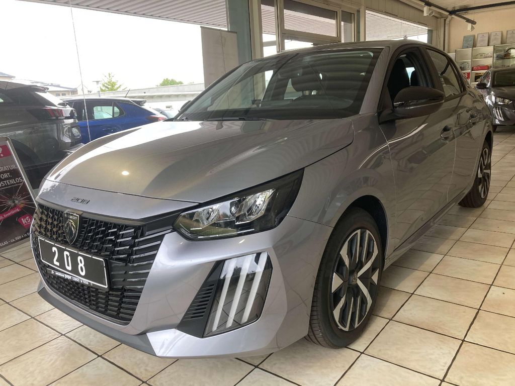 Peugeot 208 2025