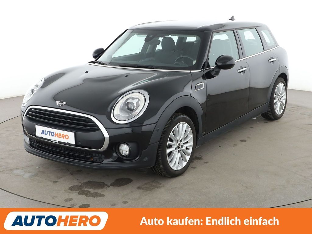 MINI One Clubman 2019