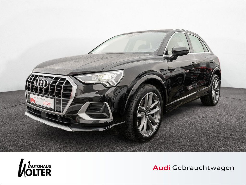 Audi Q3 2021