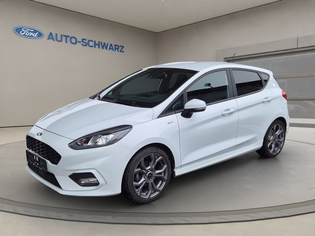 Ford Fiesta 2021