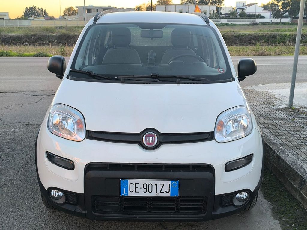Fiat Panda 2021