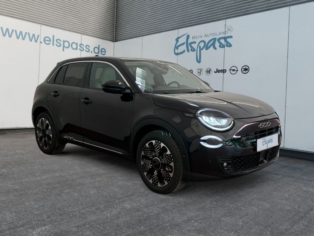 Fiat 600e